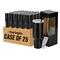 Makerflo 40 oz Powder Coated Tumbler with Sliding Splash & Leak Proof Lid and Handle Sold Separately, Ideal for Craft and Personalization (Laser Engraving, UV DTF, Epoxy, and Vinyl)